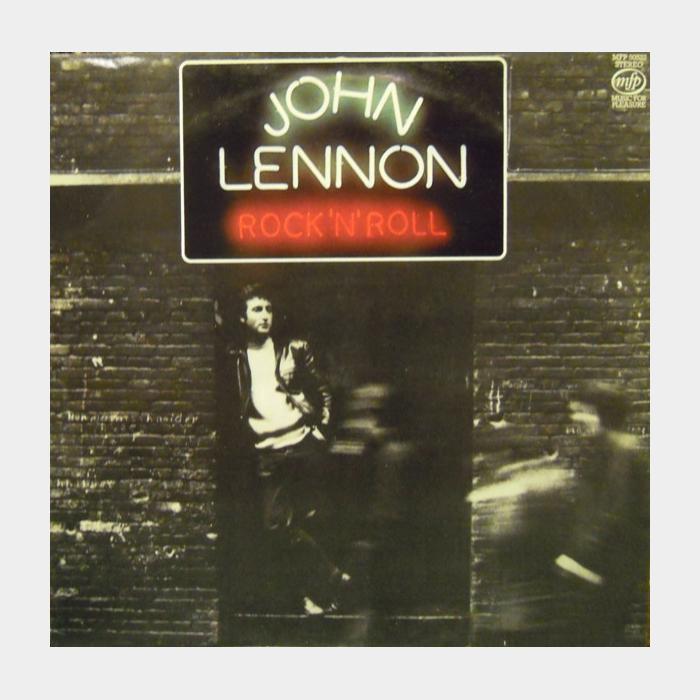 John Lennon - Rock'N'Roll (ex/ex)