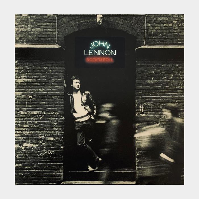 John Lennon - Rock'N'Roll (ex/ex)