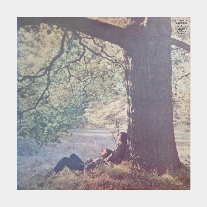 John Lennon - Plastic Ono Band (ex+/ex)