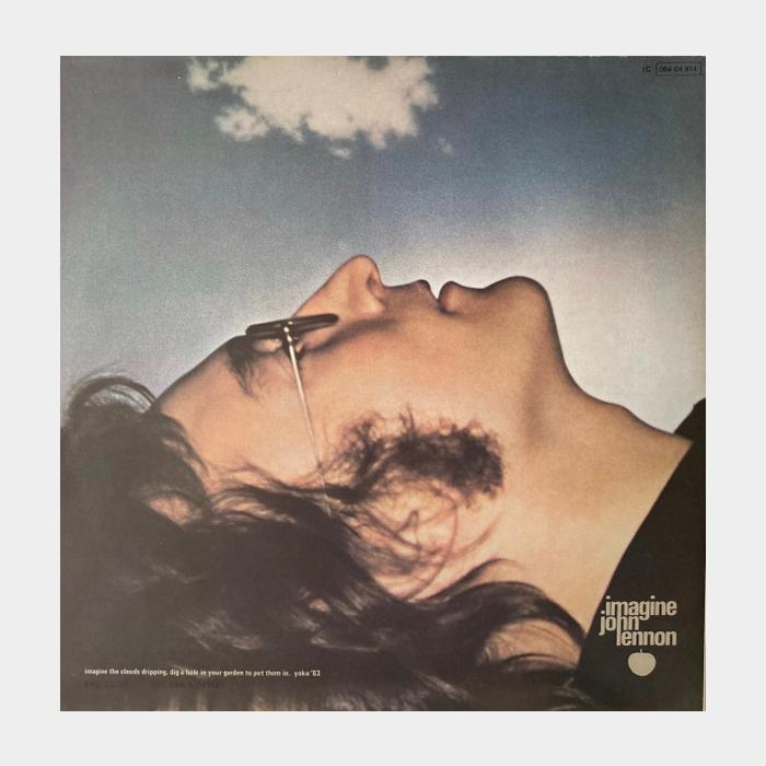 John Lennon - Imagine (ex+/ex)