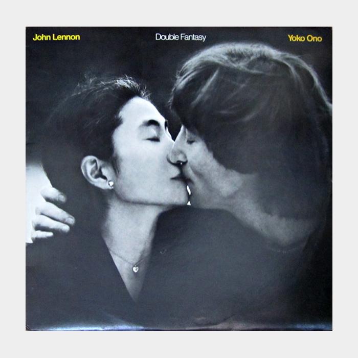 John Lennon & Yoko Ono - Double Fantasy (ex+/ex+)