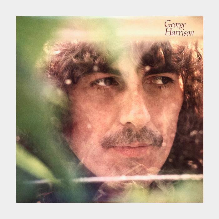 George Harrison - George Harrison (ex/ex)