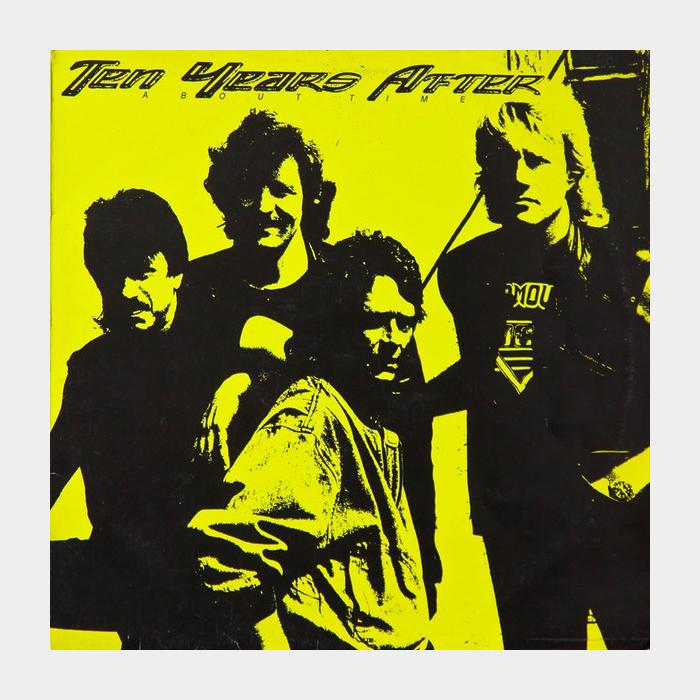 Ten Years After - About Time (ex+/ex+)