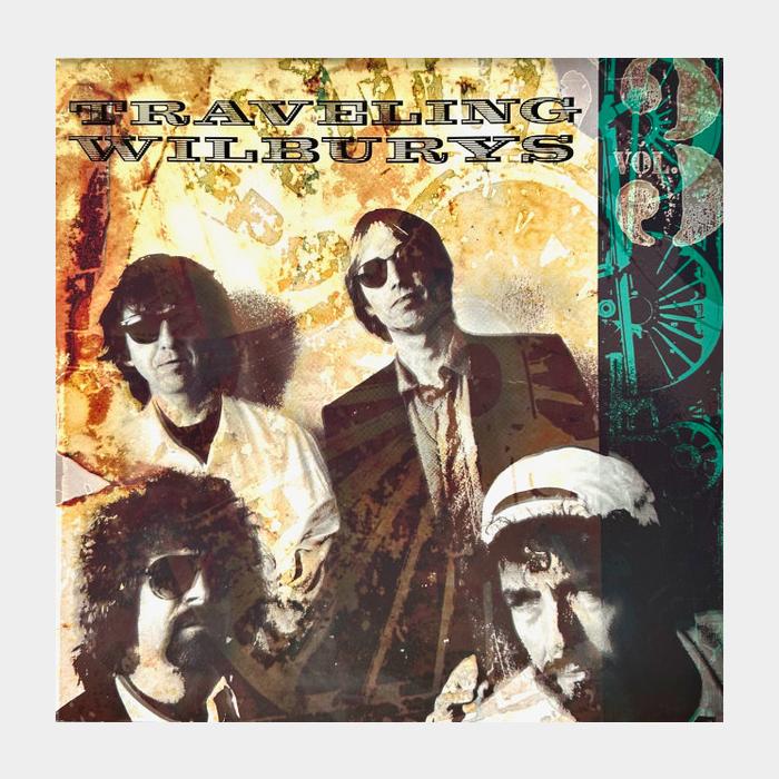 Traveling Wilburys - Vol.3 (ex+/ex+)