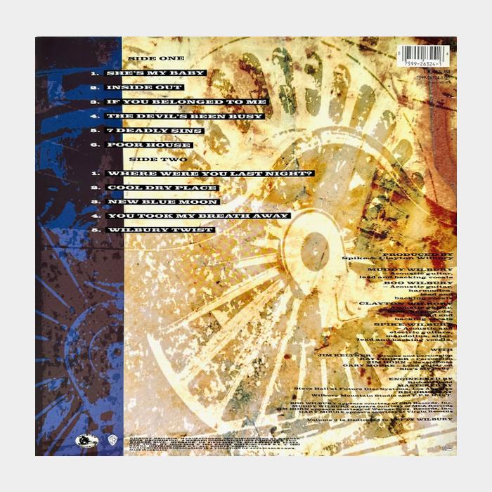 Traveling Wilburys - Vol.3 (ex+/ex+)