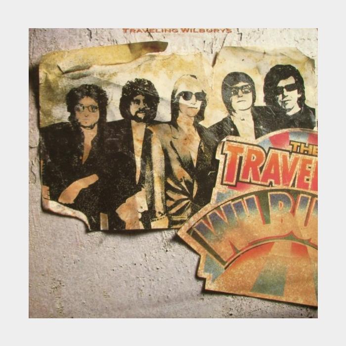 Traveling Wilburys - Vol.1 (ex+/ex+)