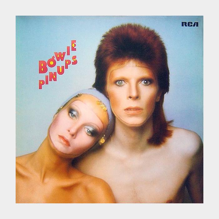 David Bowie - Pinups (ex/ex-)