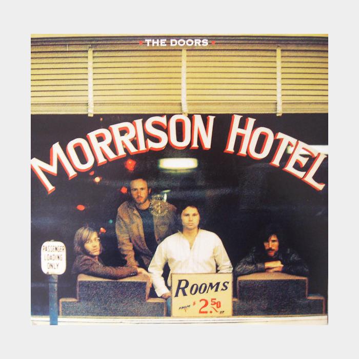 Doors - Morrison Hotel (ex/ex)