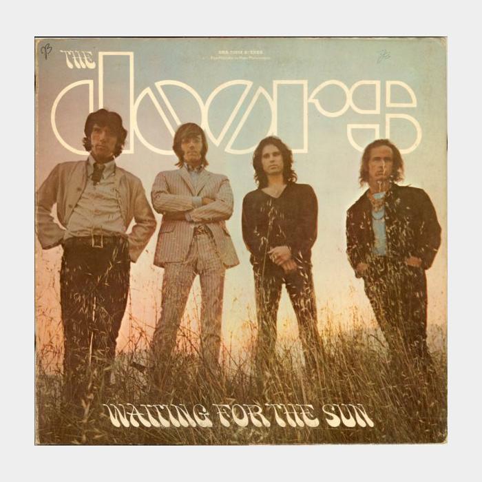 Doors - Waiting for the Sun (ex+/ex, ORIGINAL)