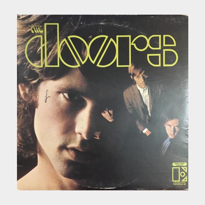 Doors - The Doors (ex+/ex+, PRC)