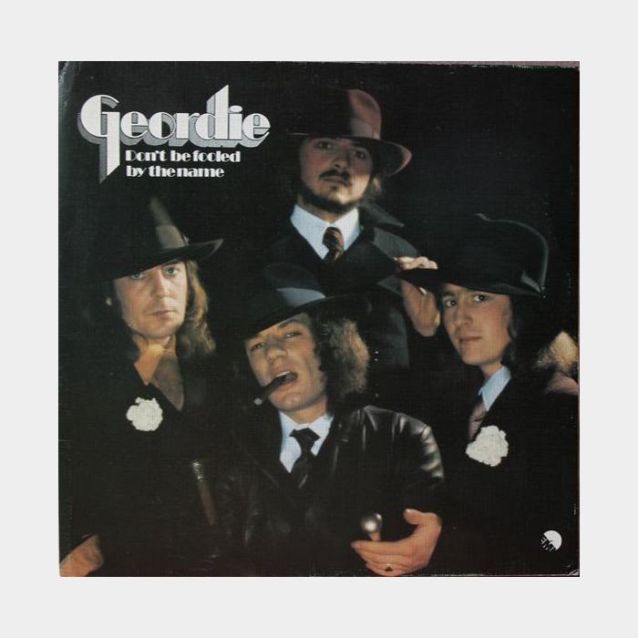 Geordie - Don't Be Fooled By The Name (ex+/ex-, ORIGINAL)