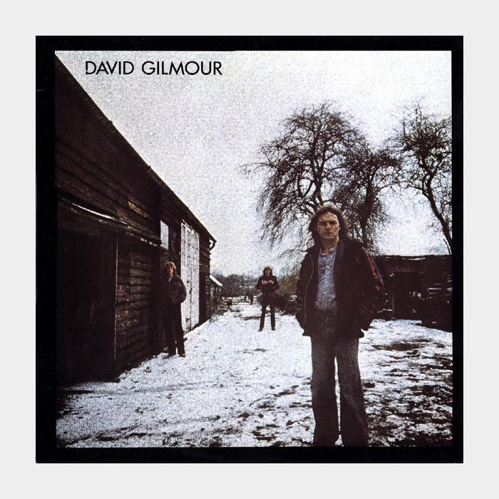 David Gilmour - David Gilmour (ex+/ex+)
