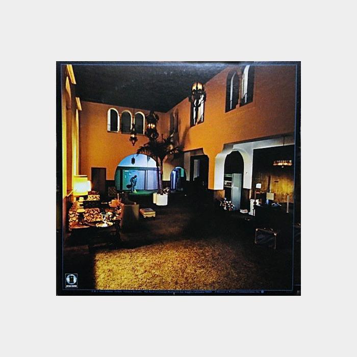 Eagles - Hotel California (ex+/ex)