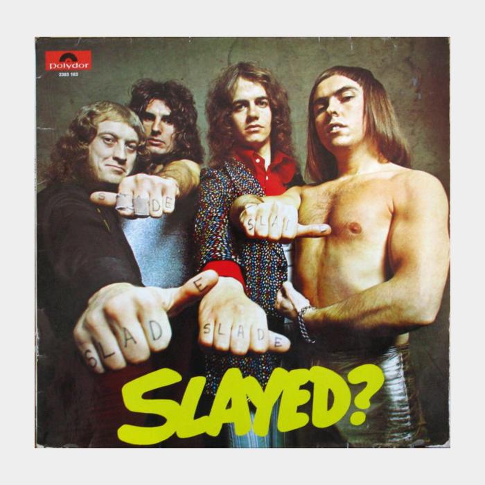 Slade - Slayed? (ex+/ex)