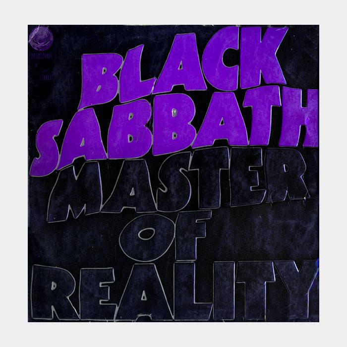 Black Sabbath - Master Of Reality (ex+/ex, ORIGINAL)