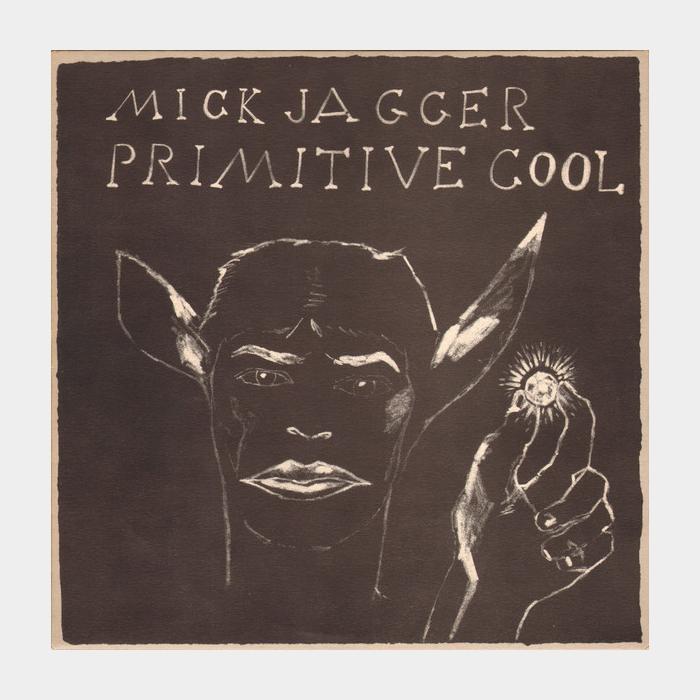 Mick Jagger - Primitive Cool (ex+/ex+)
