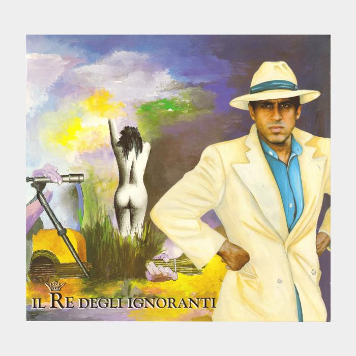 Adriano Celentano - IL Re Degli Ignoranti (ex+/ex+)