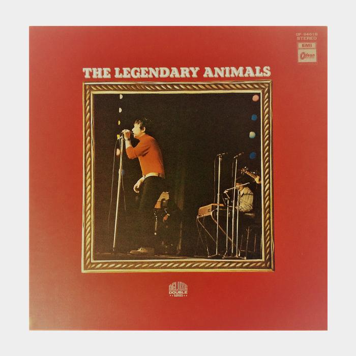 Animals - The Legendary Animals 2LP (ex+/ex+)