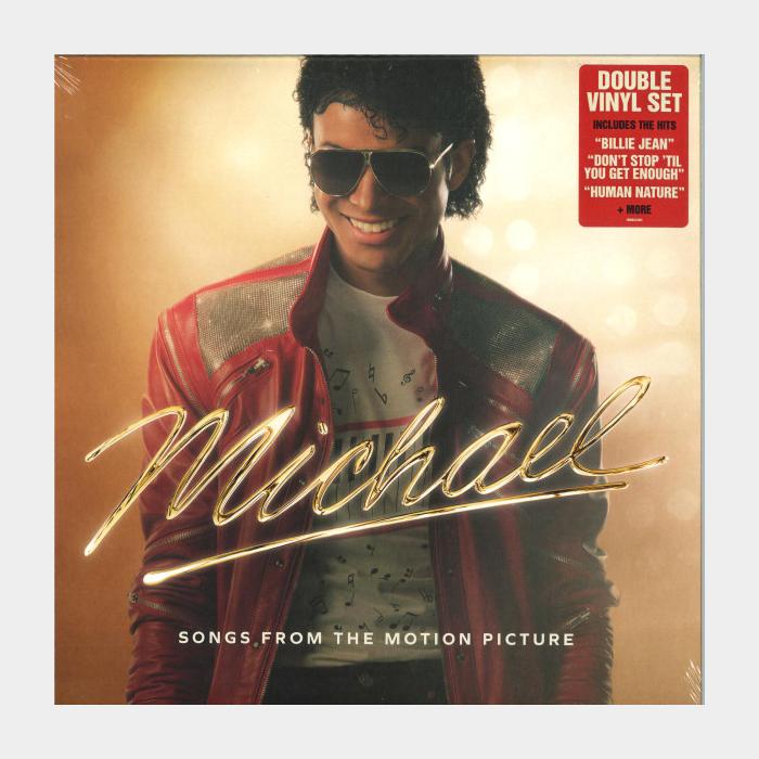 OST - Michael Jackson - Michael 2LP (sealed, 180g)