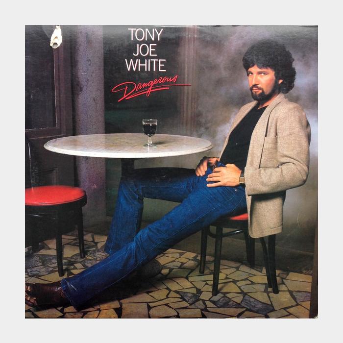 Tony Joe White - Dangerous (ex+/ex)