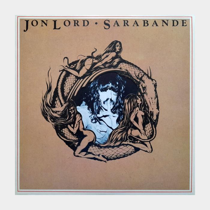 Jon Lord - Sarabande (ex/ex+)