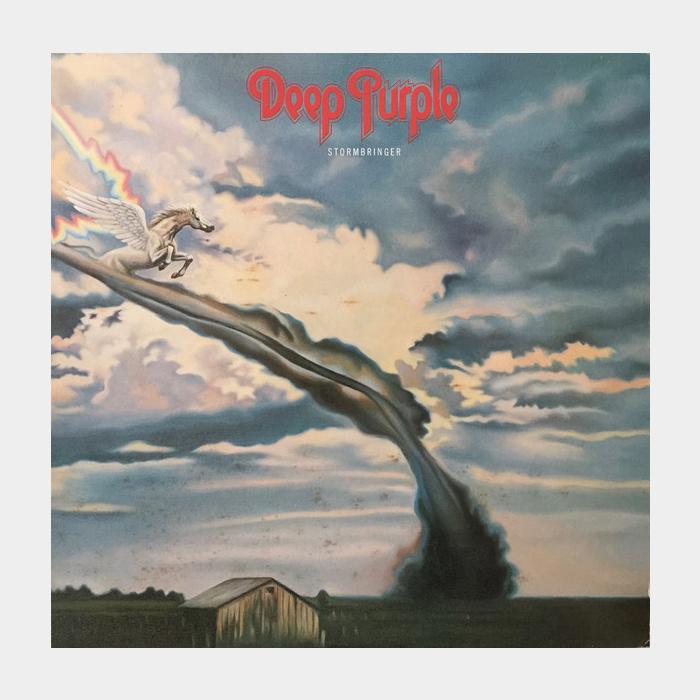 Deep Purple - Stormbringer (ex+/ex, ORIGINAL)