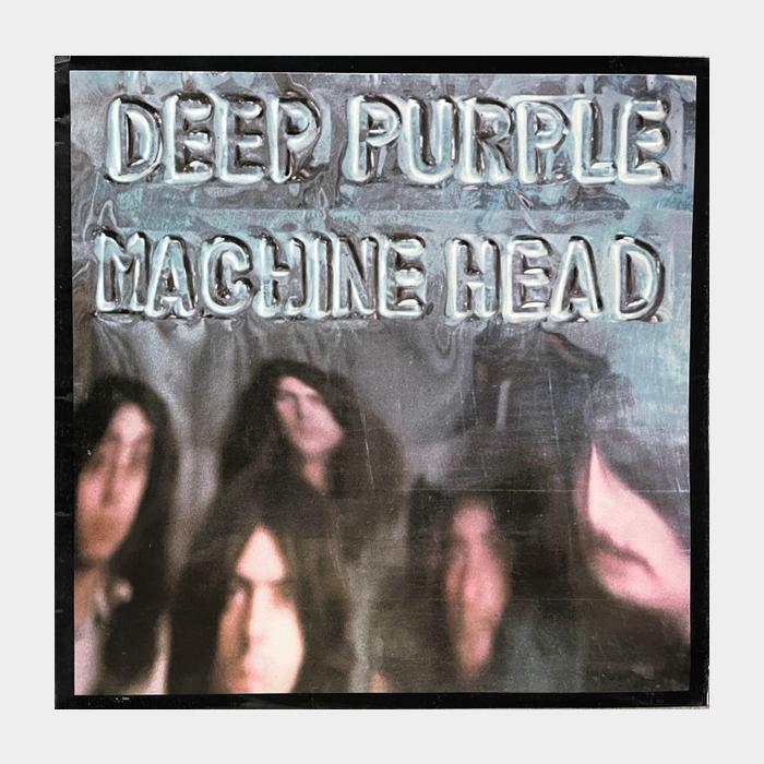 Deep Purple - Machine Head (vg+/ex-, звучит на ex+, ORIGINAL)