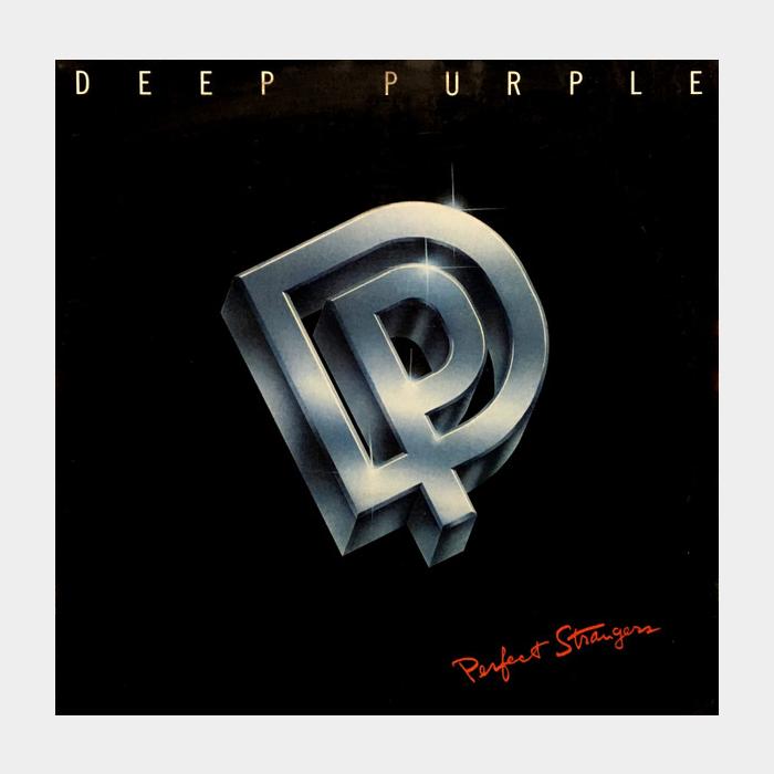 Deep Purple - Perfect Strangers (ex/ex-)