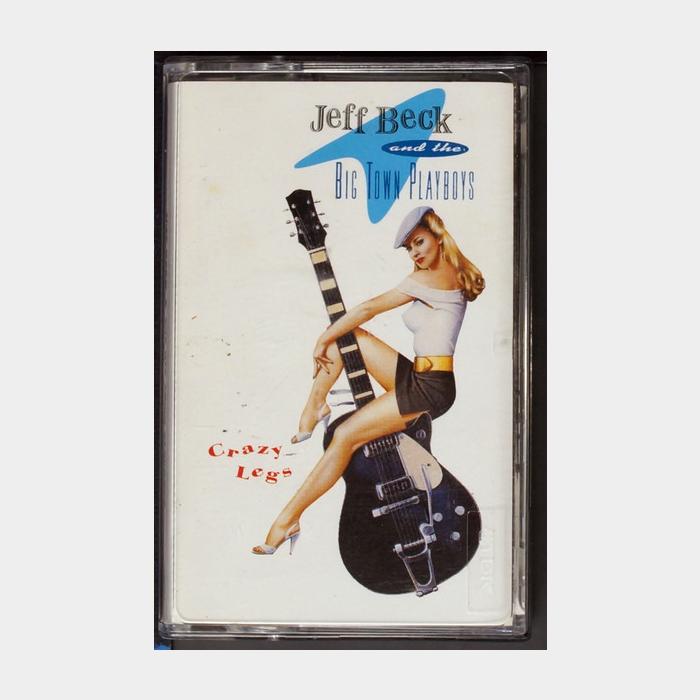 А/к Jeff Beck & The Big Town Playboys - Crazy Legs