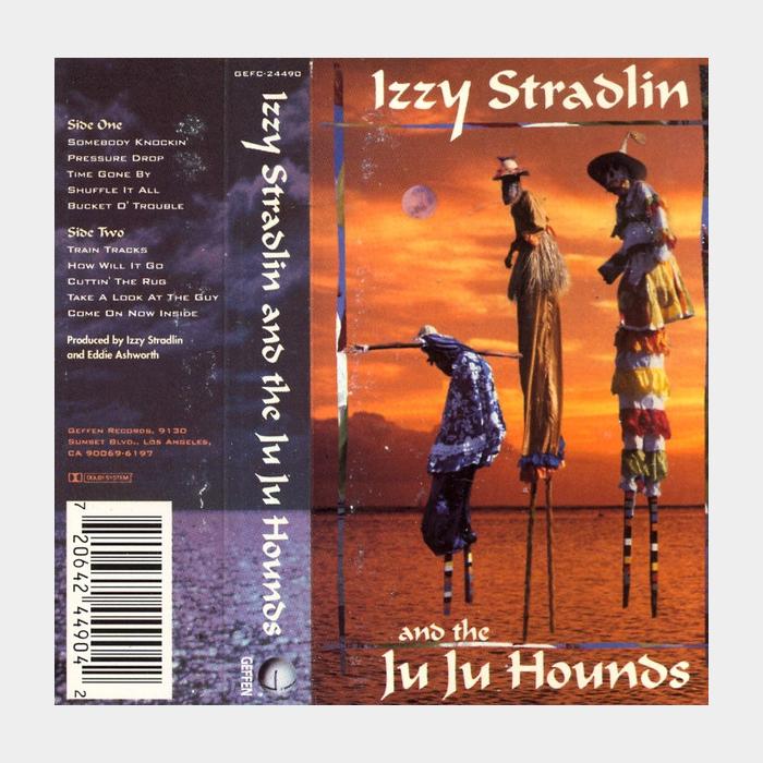 А/к Izzy Stradlin And The Ju Ju Hounds – Izzy Stradlin Ju Ju Hounds