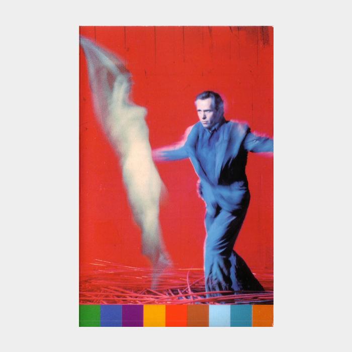 А/к Peter Gabriel - Secret World Live