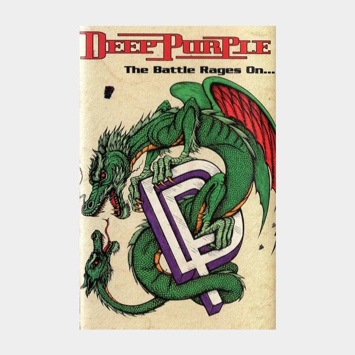 А/к Deep Purple - The Battle Rages On...