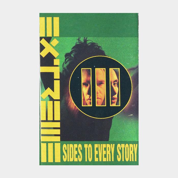 А/к Extreme - III Sides To Every Story