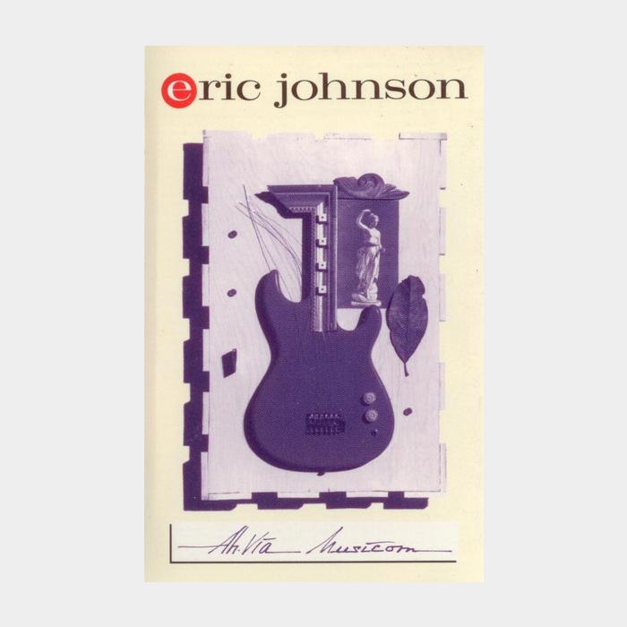 А/к Eric Johnson - Ah Via Musicom