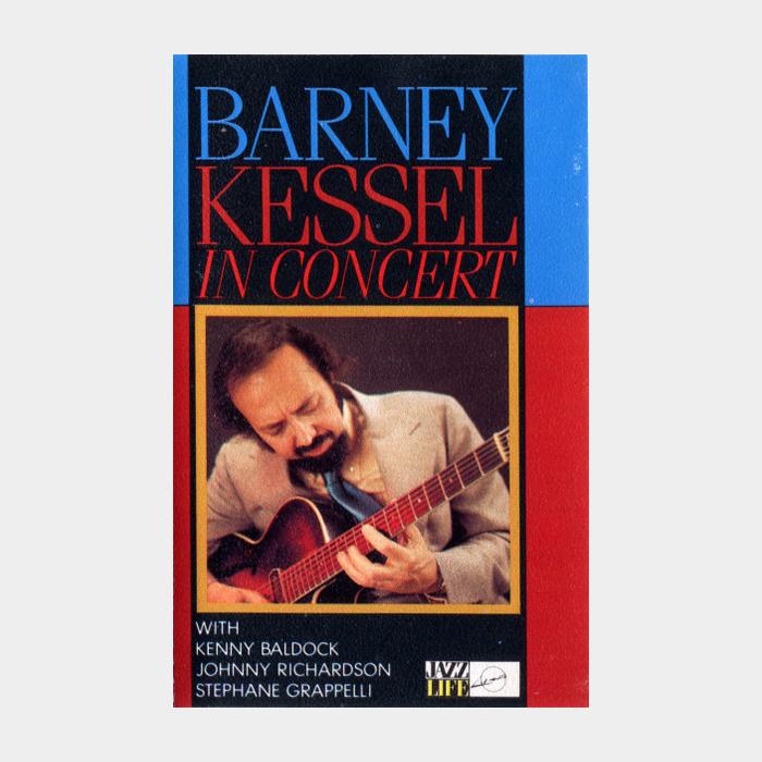 А/к Berney Kessel - In Concert