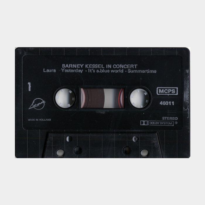 А/к Berney Kessel - In Concert