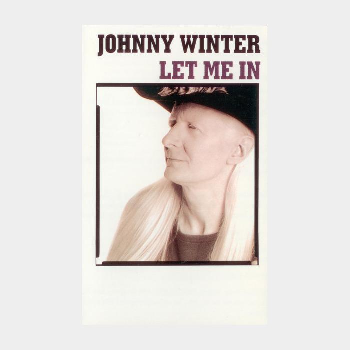 А/к Johnny Winter - Let Me In