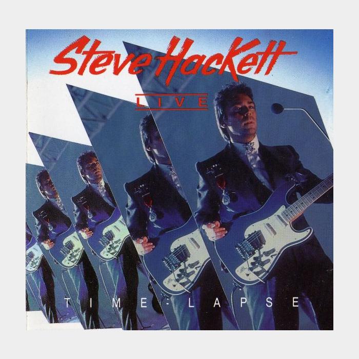 А/к Steve Hackett - Time Lapse (Live)