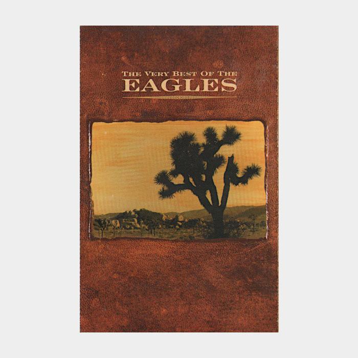 А/к Eagles - The Very Best Of...