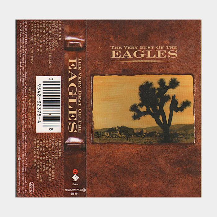 А/к Eagles - The Very Best Of...