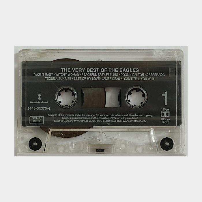 А/к Eagles - The Very Best Of...