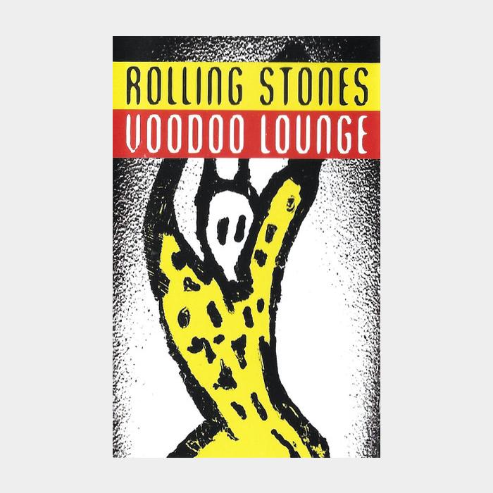 А/к Rolling Stones - Voodoo Lounge