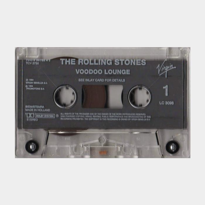 А/к Rolling Stones - Voodoo Lounge