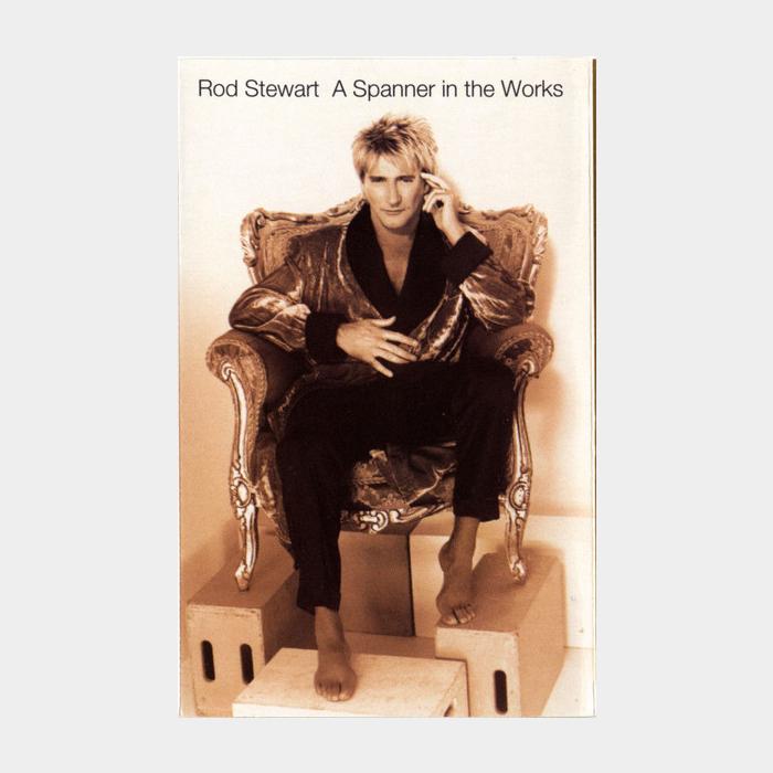 А/к Rod Stewart - A Spanner In The Works