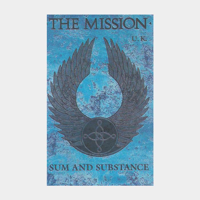 А/к Mission - Sum And Substance