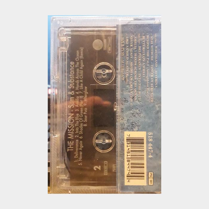 А/к Mission - Sum And Substance
