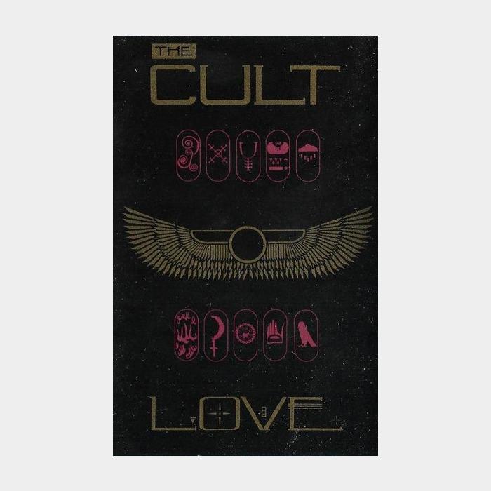 А/к Cult - Love