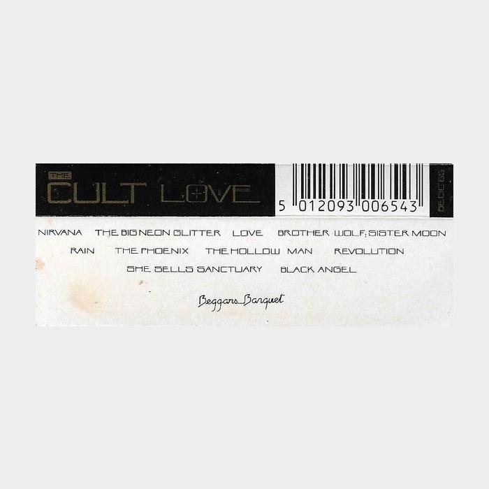 А/к Cult - Love
