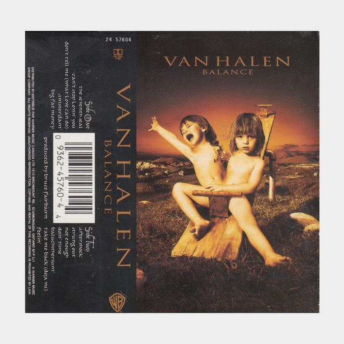 А/к Van Halen - Balance