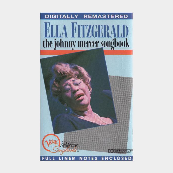 А/к Ella Fitzgerald - The Johnny Mercer Songbook